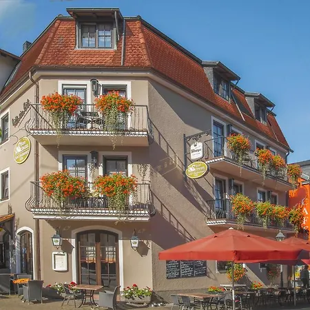 Hotel Restaurant Zum Schwan-2