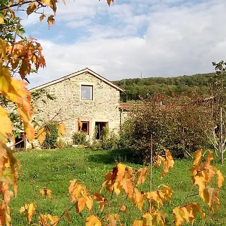 La Pierre Folle Chambres d'Hôtes-2