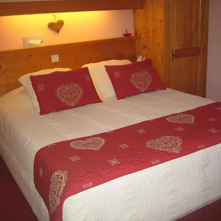 Chalet Hotel Régina-2