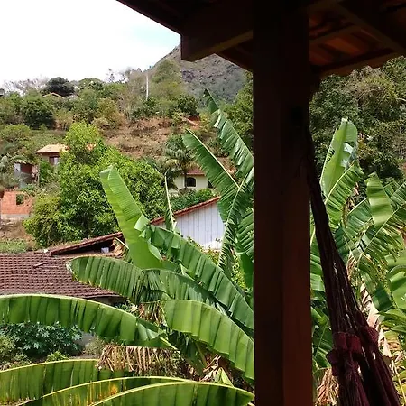 Pousada Canteiros de São Pedro da Serra-Nova Friburgo-3