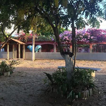 Algodoal Bela Mar Pousada-3