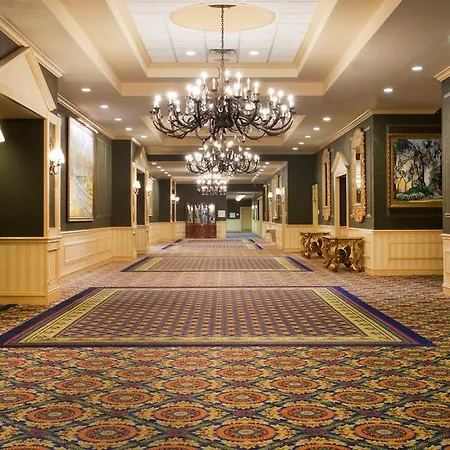 Jackson Downtown Convention Center Hotel-2