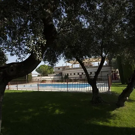 Hotel Cigarral Del Alba-3