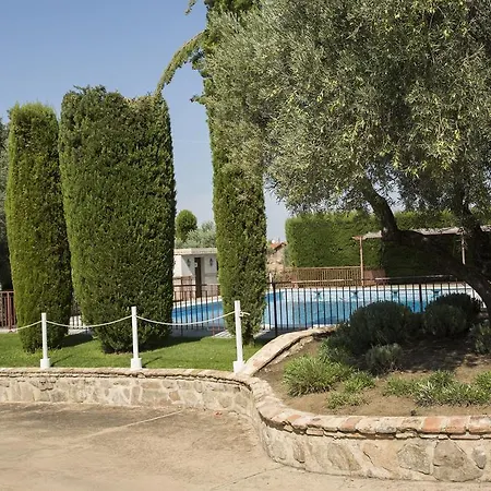 Hotel Cigarral Del Alba-2