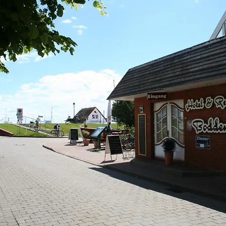 Hotel Boddenhus Garni-2