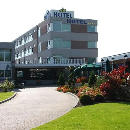Amicitia Hotel Sneek-3