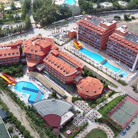 Club Side Coast Hotel-3