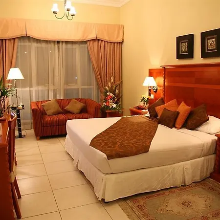Grand Midwest Hotel Apartments-3
