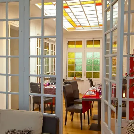 Chambres D'Hotes L'Escale Malouine-3