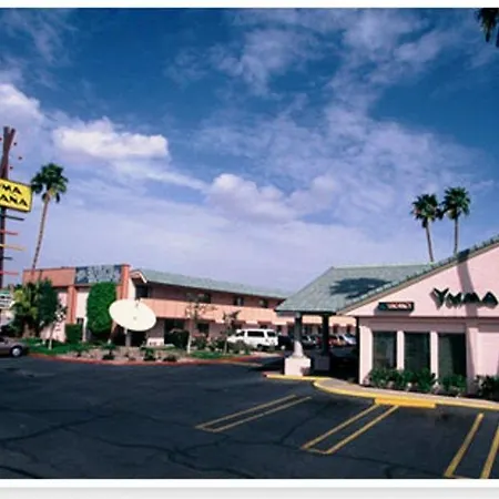 Econo Lodge Inn & Suites Yuma I-8-3