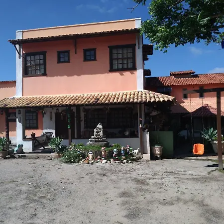Pousada Casa D` Guio-3