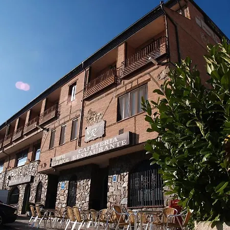 Hotel Rural El Rocal-3