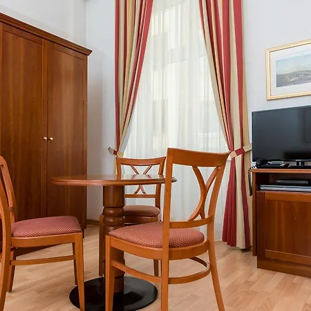 Aldano Apartments Vienna-2