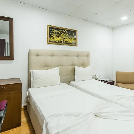 Metro City Hotel-3