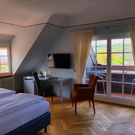 Hotel Villa Elben Lörrach bei Basel-3