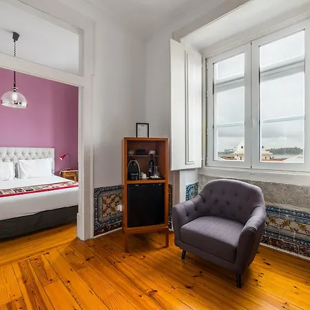 Ribeira Tejo By Shiadu Guesthouse-2