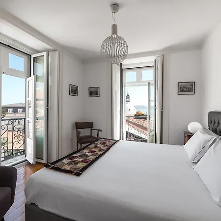 Ribeira Tejo By Shiadu Guesthouse-3