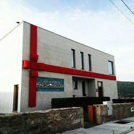 Hotel Naturaleza Mar Da Ardora Wellness & Spa-2