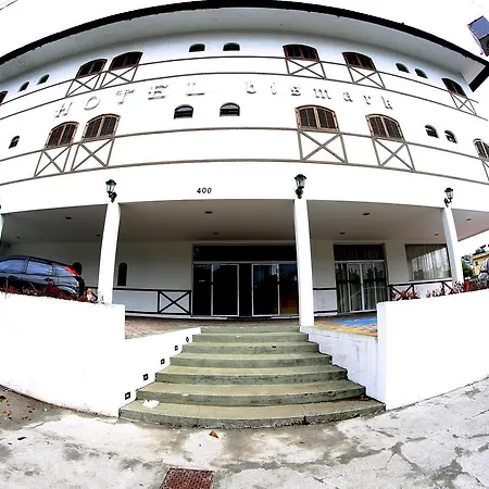 Hotel Bismark-3