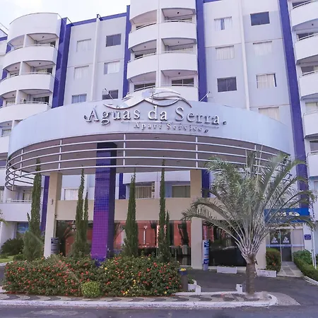 Prime Hotel Águas da Serra-3