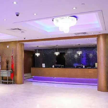 Edward Hotel North York-3