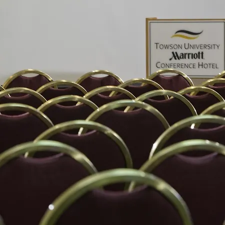 Towson University Marriott Conference Hotel-3