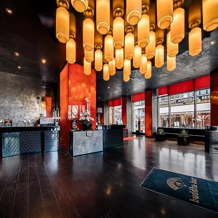Buddha-Bar Hotel Budapest Klotild Palace-3