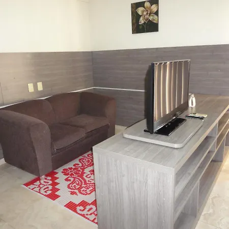Flat Privado Manaus-2