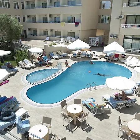 Seaden Sweet Park Hotel-2
