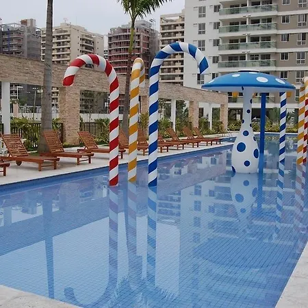Apartamento Luxo Barra-3