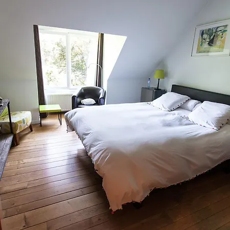 B&B La Cabane Du Bois Dormant-3