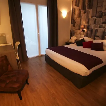 Hôtel La Villa en L'île-3