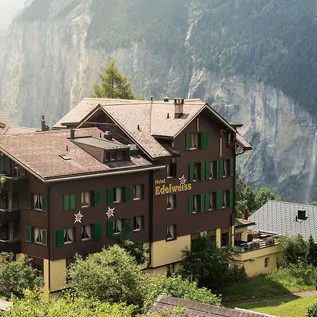 Hotel Edelweiss-3