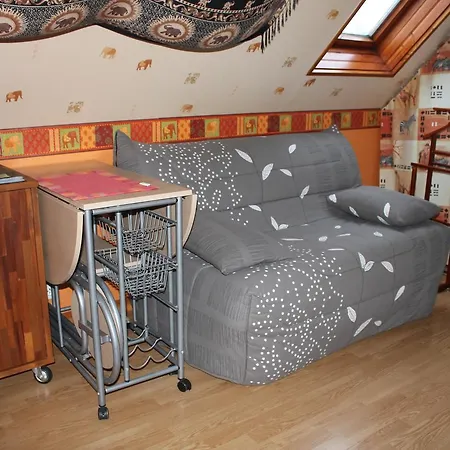 Une Chambre D'Hote Yvetot-2