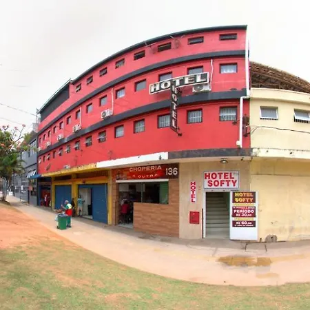 Motel Softy (Adults Only)-2