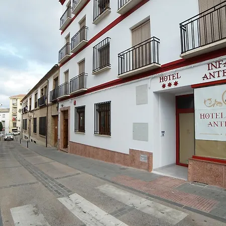 Hotel Infante Antequera-2