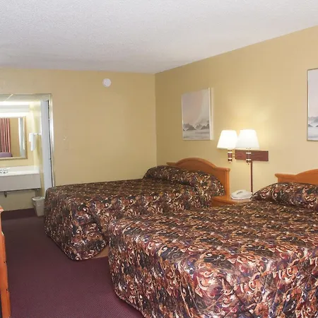 Executive Inn Ponca City-3