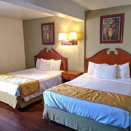 America'S Best Value Inn & Suites Gallup-3