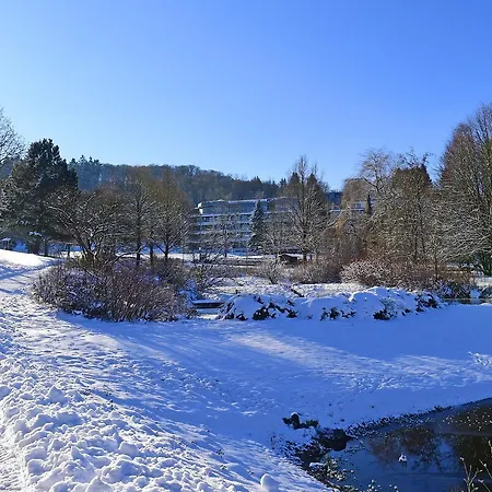 Hotel Am Kurpark-2