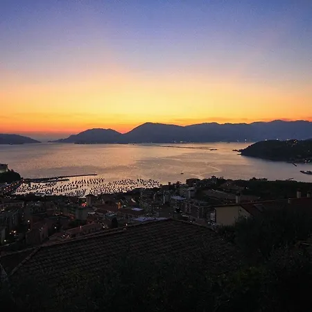 Affittacamere La Baia Di Lerici-3