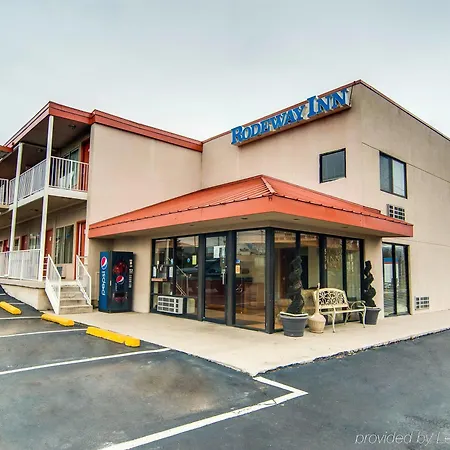 Rodeway Inn Civic Center-2