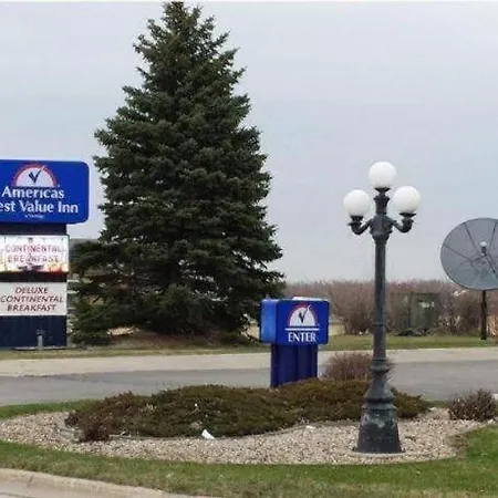 Americas Best Value Inn - Clear Lake-2
