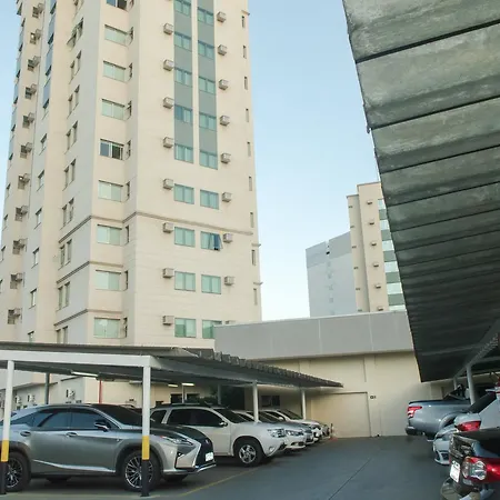 Impar Suites Cidade Nova-3