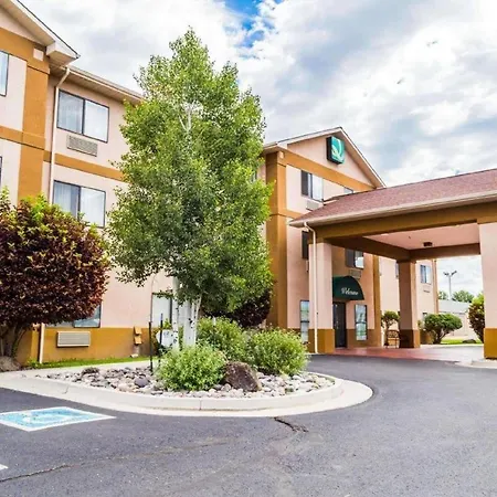 Quality Inn & Suites Montrose - Black Canyon Area-2
