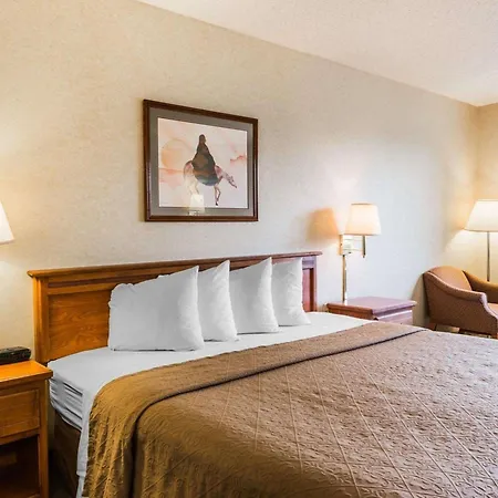 Quality Inn & Suites Montrose - Black Canyon Area-3