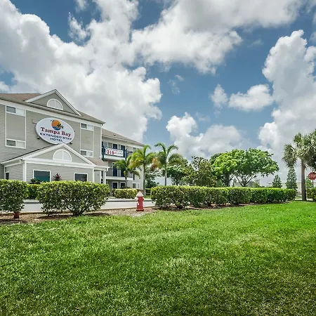 Tampa Bay Extended Stay Hotel-2