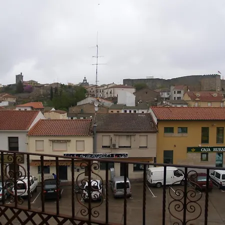 Hotel Rural El Rocal-2