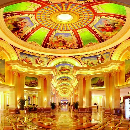 Country Garden Phoenix Hotels Shenyang Yuhong-3