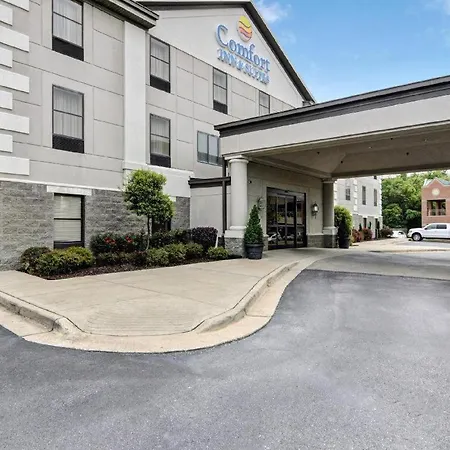 Comfort Inn & Suites Hot Springs Midtown-2