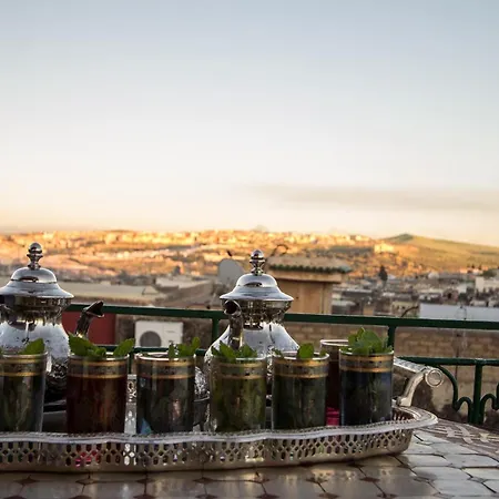 Riad Naila & Suite-3